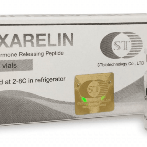 Hexarelin 2mg St Biotechnology