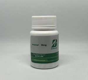 BioTeq Labs Anavar 10mg Tablets – 100 Pack