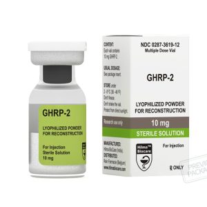 GHRP-2 10mg Hilma Biocare