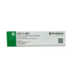 Pharmaqo US – IGF-1 LR3