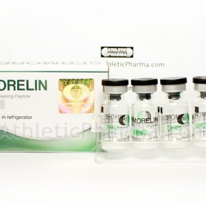 Sermorelin 2mg St Biotechnology