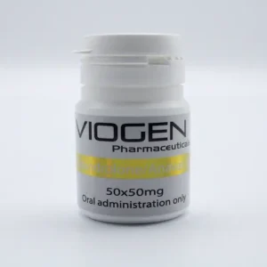 Viogen Anavar 50mg x 50 Tabs