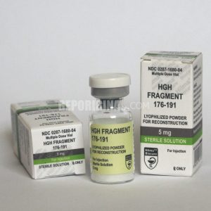 HGH FRAGMENT 176-191 5mg Hilma Biocare