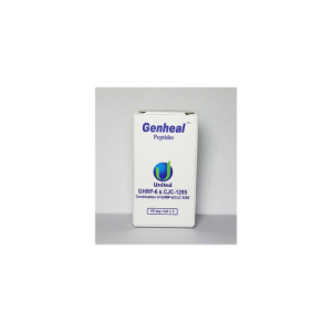GHRP 6 + CJC 1295 Genheal