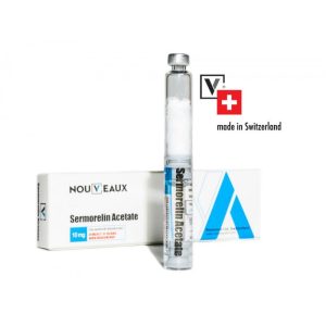 Sermorelinacetat Nouveaux Ltd