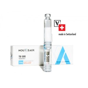 TB 500 Thymosin Beta-4 Nouveaux Ltd