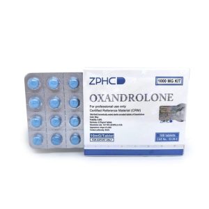 ZPHC Oxandrolone 10mg